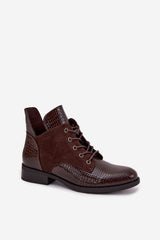 Botas modelo 217168 Step in style