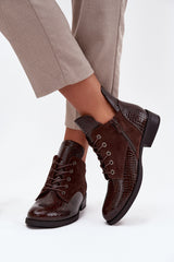Botas modelo 217168 Step in style