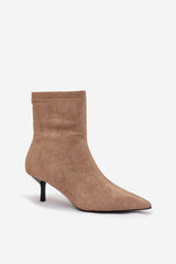Botas de tacón modelo 217170 Step in style
