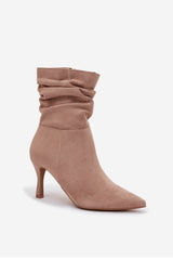 Botas de tacón modelo 217172 Step in style