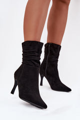 Botas de tacón modelo 217173 Step in style