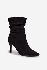 Botas de tacón modelo 217173 Step in style