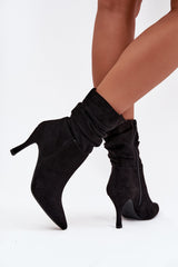Botas de tacón modelo 217173 Step in style