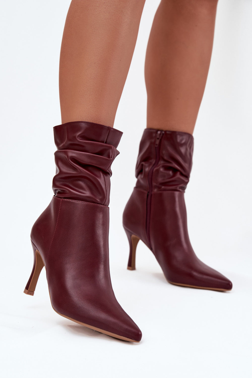 Botas de tacón modelo 217174 Step in style