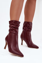 Botas de tacón modelo 217174 Step in style