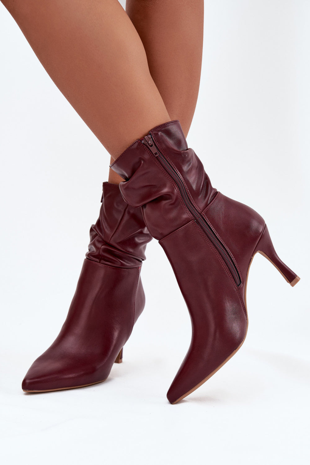 Botas de tacón modelo 217174 Step in style