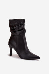 Botas de tacón modelo 217175 Step in style