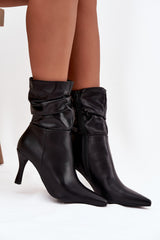 Botas de tacón modelo 217175 Step in style