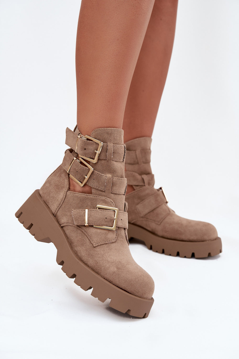 Botas modelo 217178 Step in style