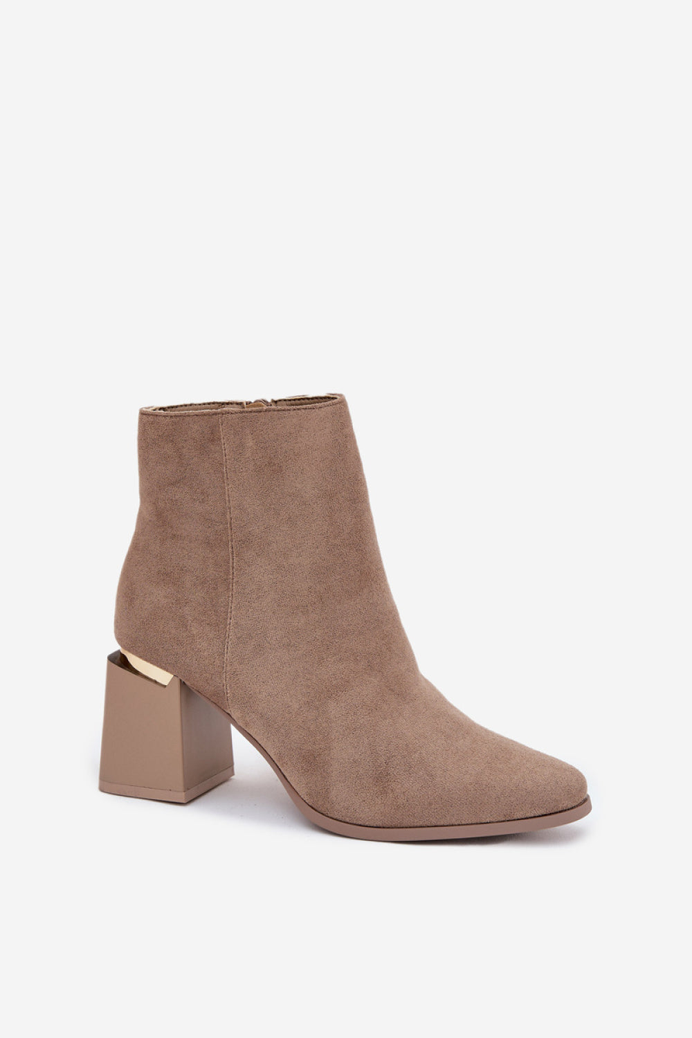 Botas de tacón modelo 217189 Step in style