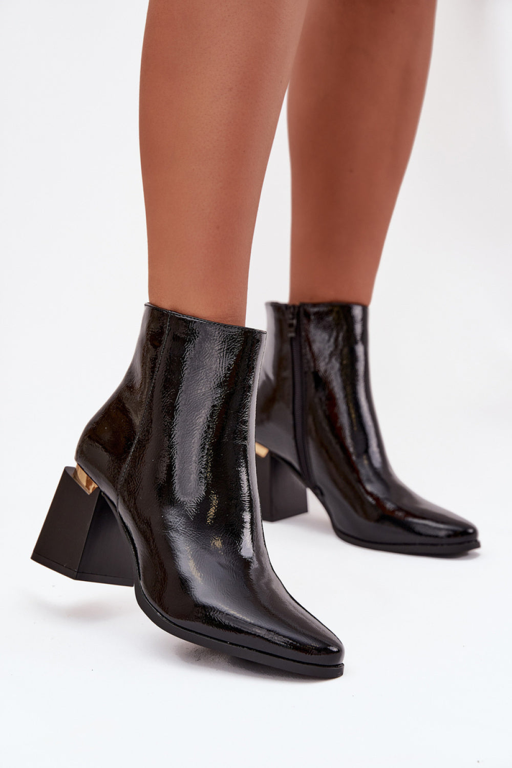 Botas de tacón modelo 217190 Step in style