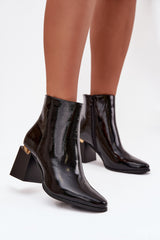 Botas de tacón modelo 217190 Step in style