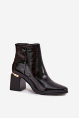 Botas de tacón modelo 217190 Step in style