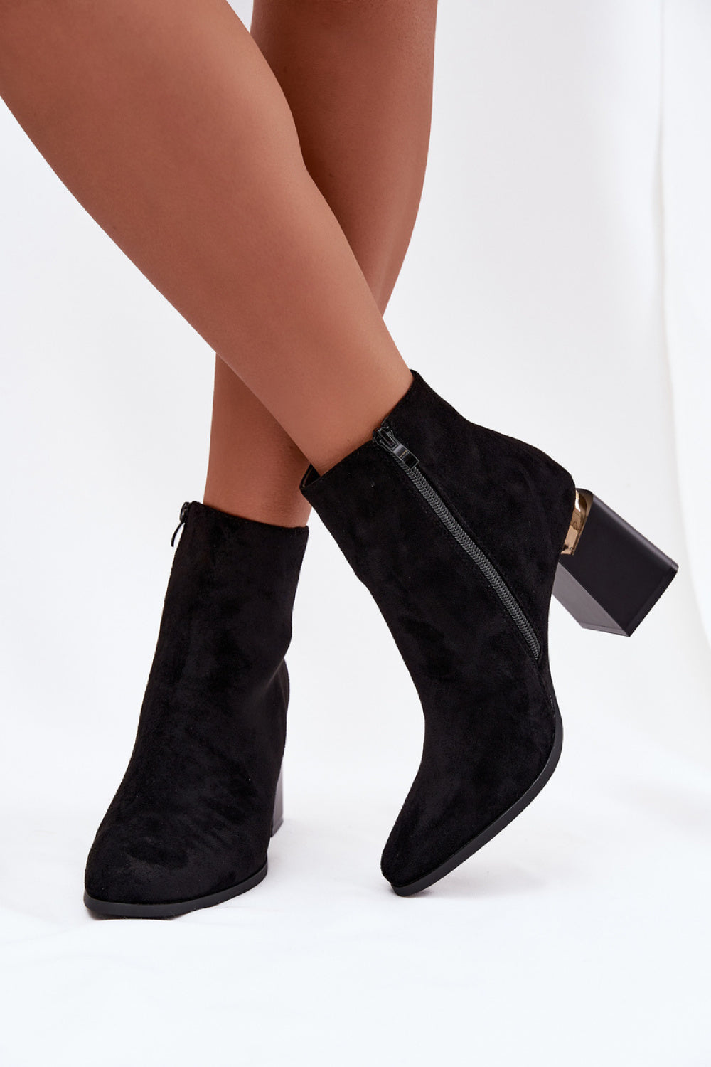 Botas de tacón modelo 217191 Step in style