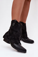 Botas de tacón modelo 217192 Step in style