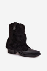 Botas de tacón modelo 217192 Step in style