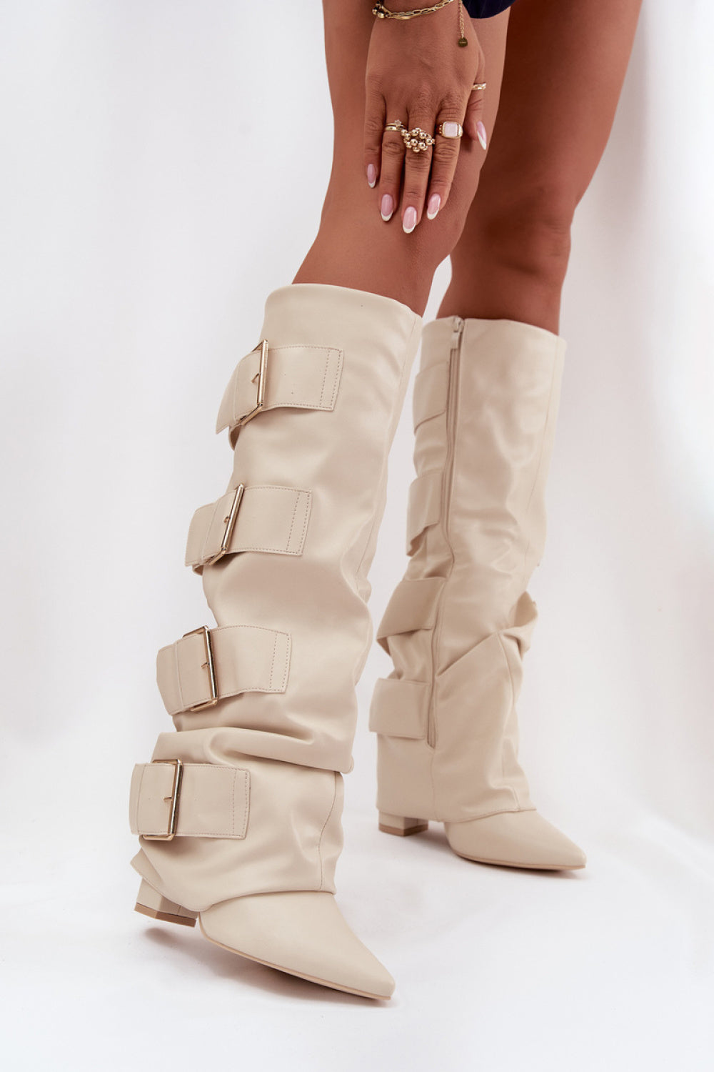 Botas de tacón modelo 217202 Step in style