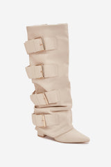 Botas de tacón modelo 217202 Step in style