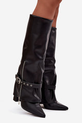 Botas de tacón modelo 217209 Step in style