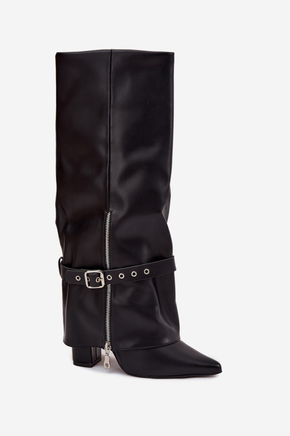 Botas de tacón modelo 217209 Step in style