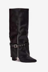 Botas de tacón modelo 217209 Step in style