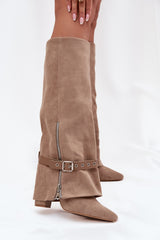 Botas de tacón modelo 217210 Step in style