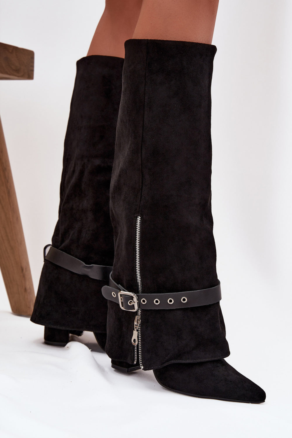 Botas de tacón modelo 217211 Step in style