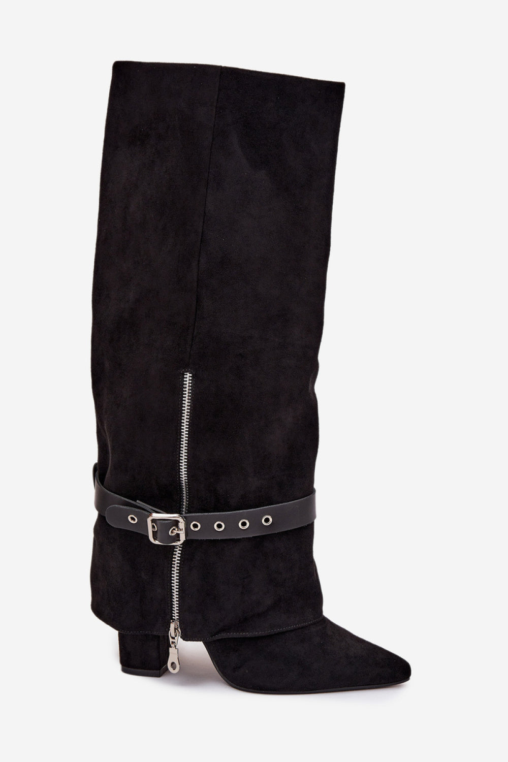 Botas de tacón modelo 217211 Step in style