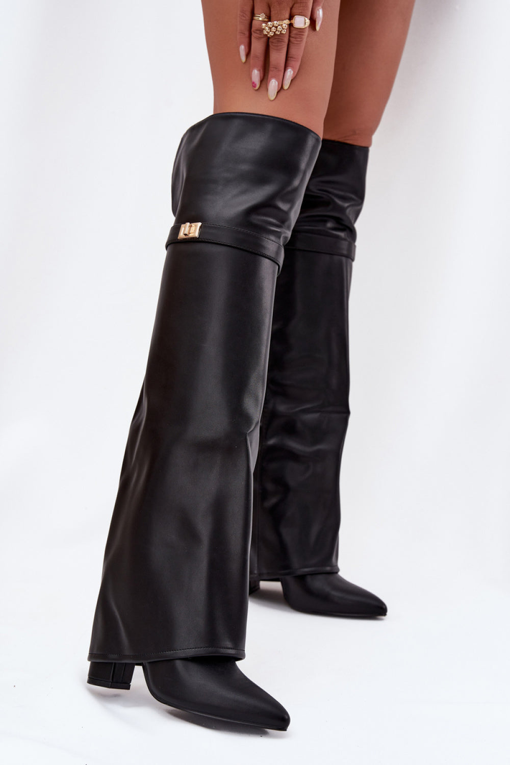 Botas de tacón modelo 217223 Step in style