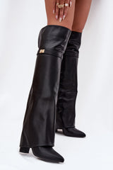 Botas de tacón modelo 217223 Step in style