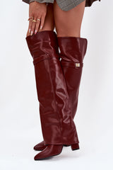Botas de tacón modelo 217224 Step in style