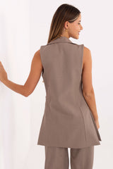 Chaleco modelo 217230 Rue Paris