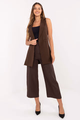 Chaleco modelo 217231 Rue Paris