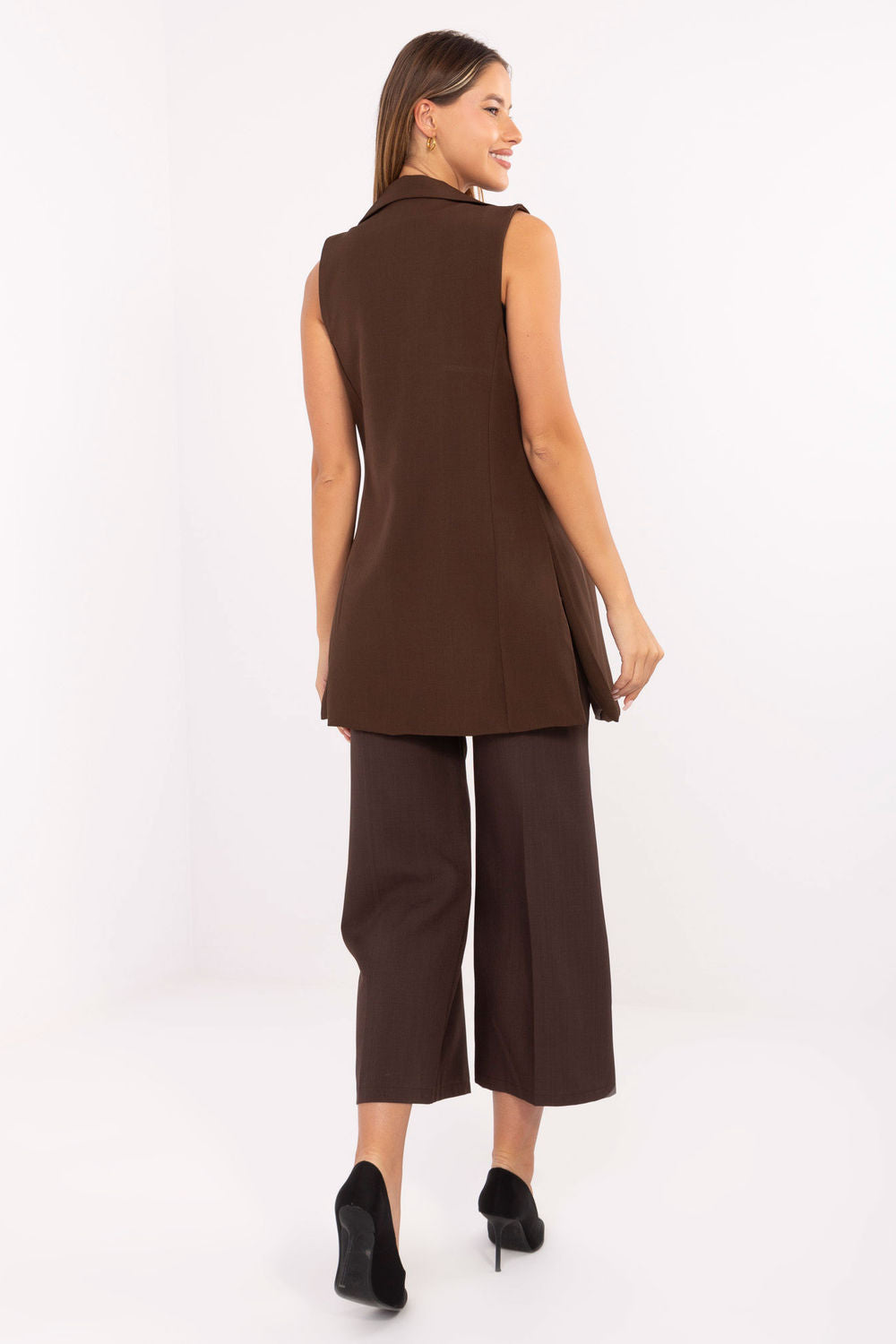 Chaleco modelo 217231 Rue Paris