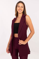 Chaleco modelo 217232 Rue Paris