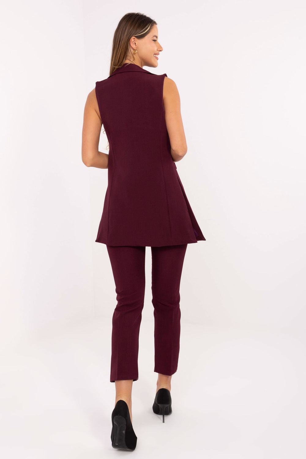 Chaleco modelo 217232 Rue Paris