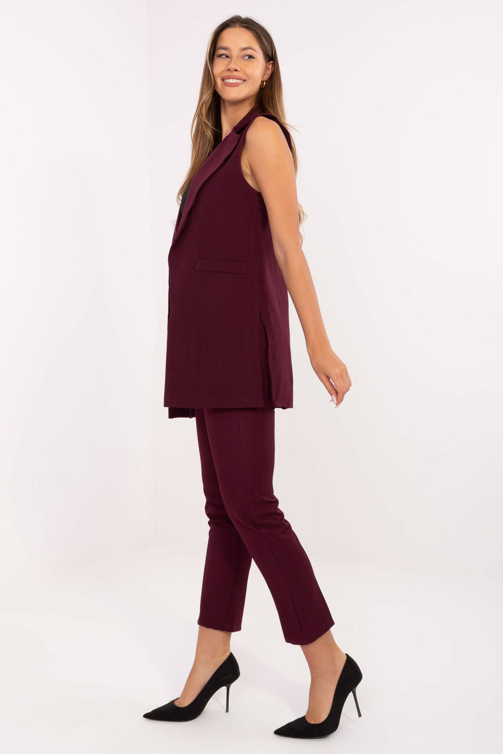 Chaleco modelo 217232 Rue Paris
