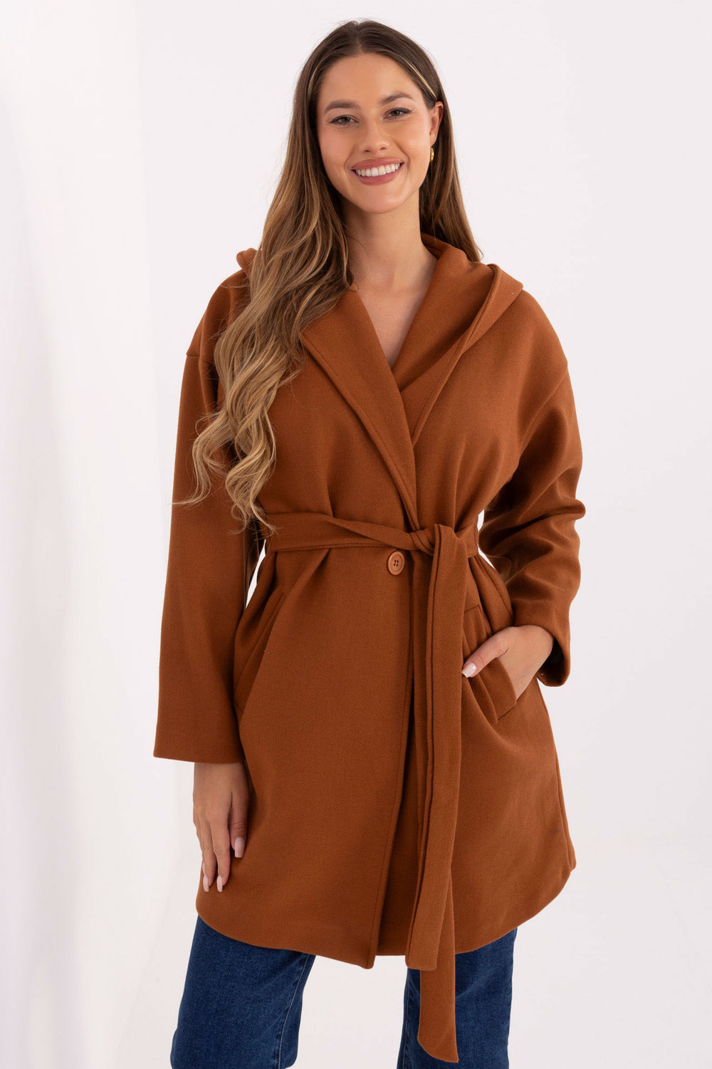 Abrigo modelo 217254 Rue Paris