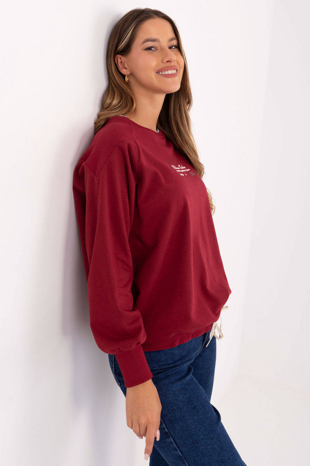 Sudadera modelo 217300 Relevance