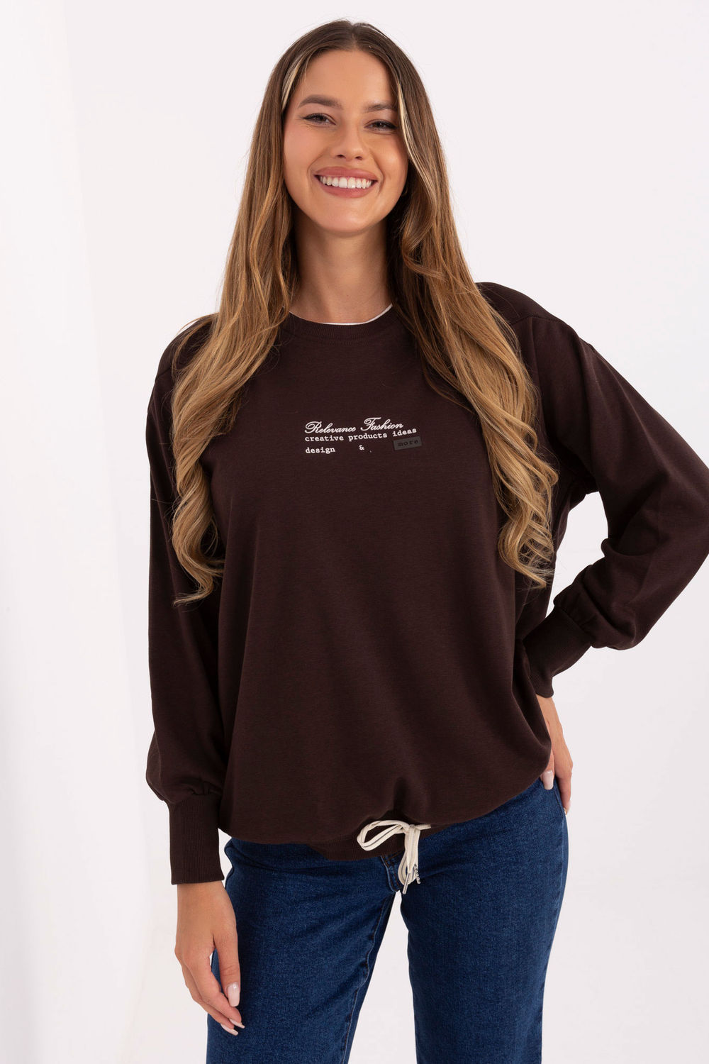 Sudadera modelo 217302 Relevance