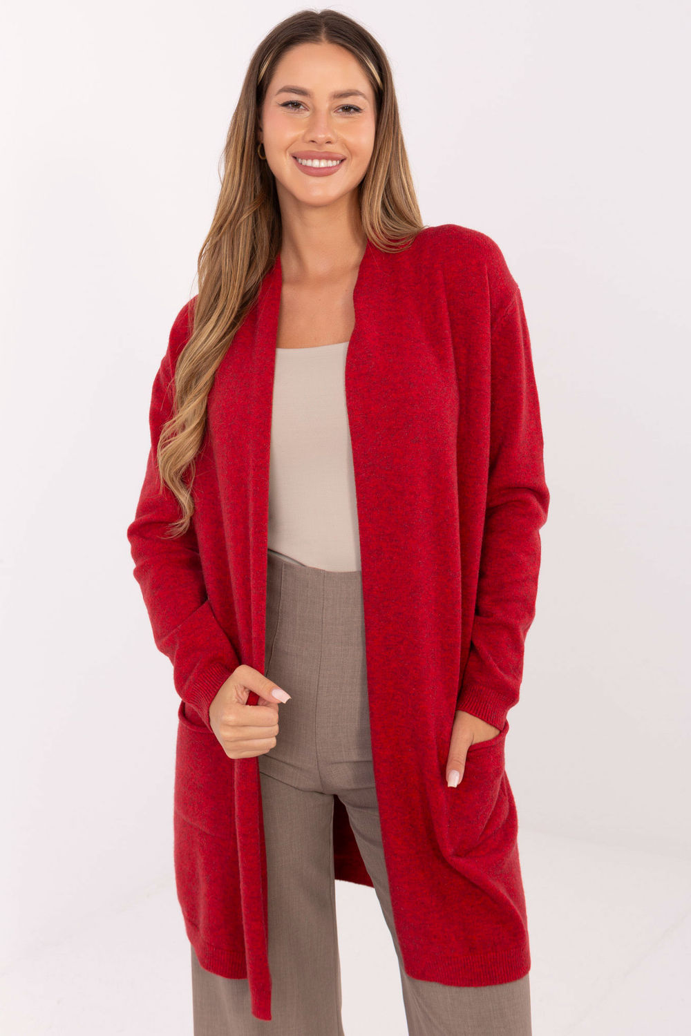 Cárdigan modelo 217347 Precio de fábrica