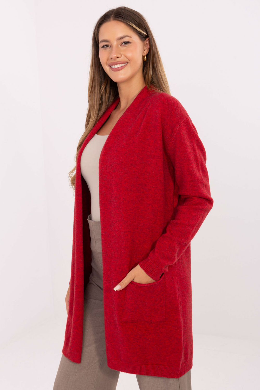 Cárdigan modelo 217347 Precio de fábrica