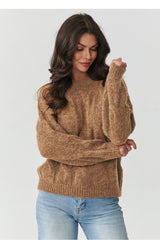 Jersey modelo 217357 Makadamia