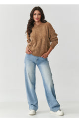 Jersey modelo 217357 Makadamia