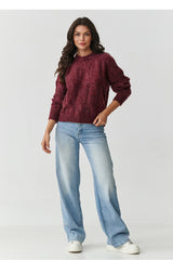 Jersey modelo 217359 Makadamia