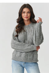Jersey modelo 217360 Makadamia