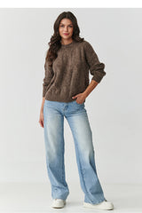 Jersey modelo 217361 Makadamia