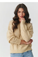 Jersey modelo 217363 Makadamia