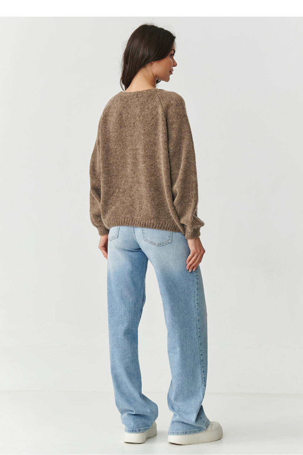Cárdigan modelo 217365 Makadamia