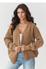 Cárdigan modelo 217366 Makadamia